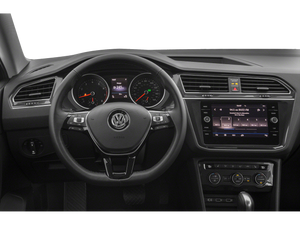 2019 Volkswagen Tiguan 2.0T S 4Motion