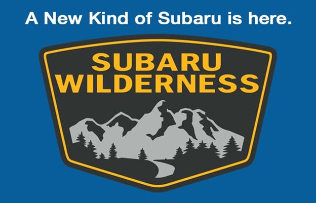 Subaru Wilderness | Wyatt Johnson Subaru in Clarksville TN