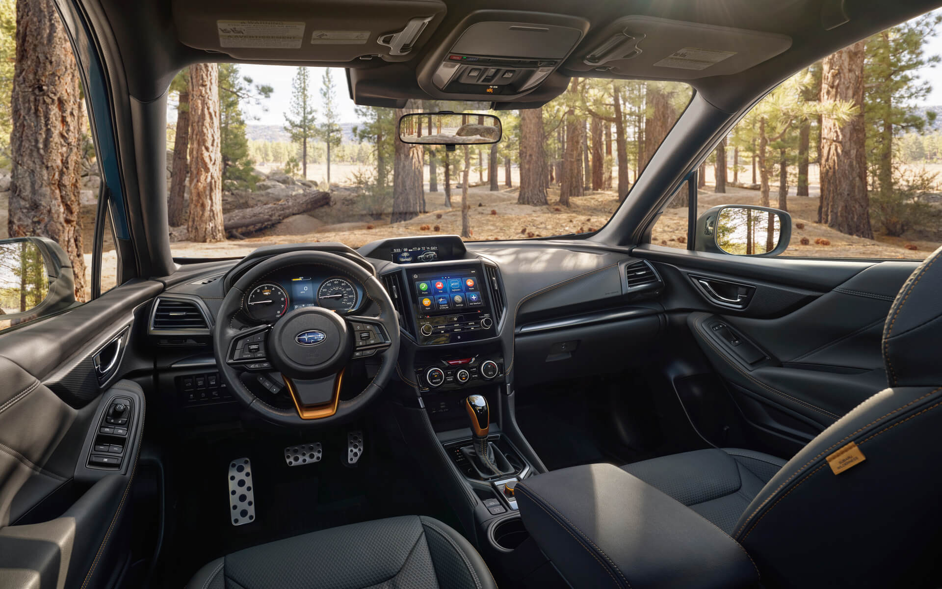 2022 Subaru Forester Wilderness | Wyatt Johnson Subaru in Clarksville TN