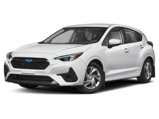 2025 Subaru Impreza
