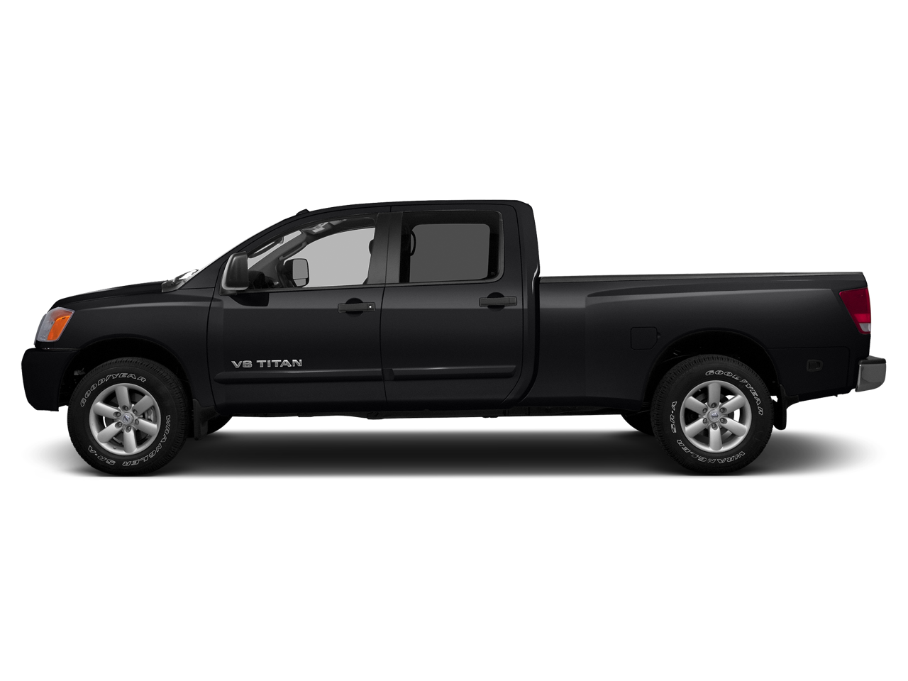 2015 Nissan Titan PRO-4X