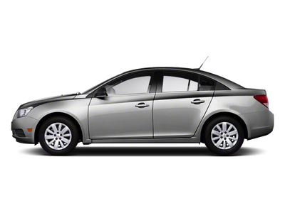 2012 Chevrolet Cruze ECO