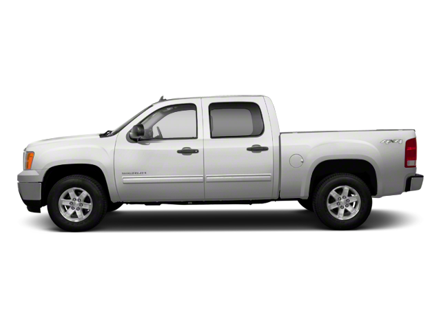 2013 Gmc Sierra 1500 SLT photo 3