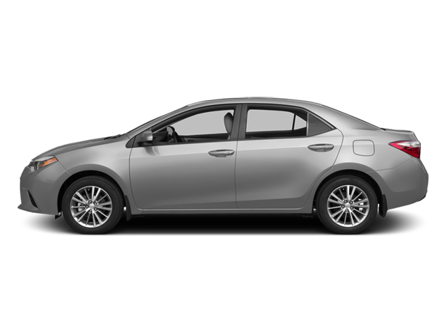 2014 Toyota Corolla S Plus