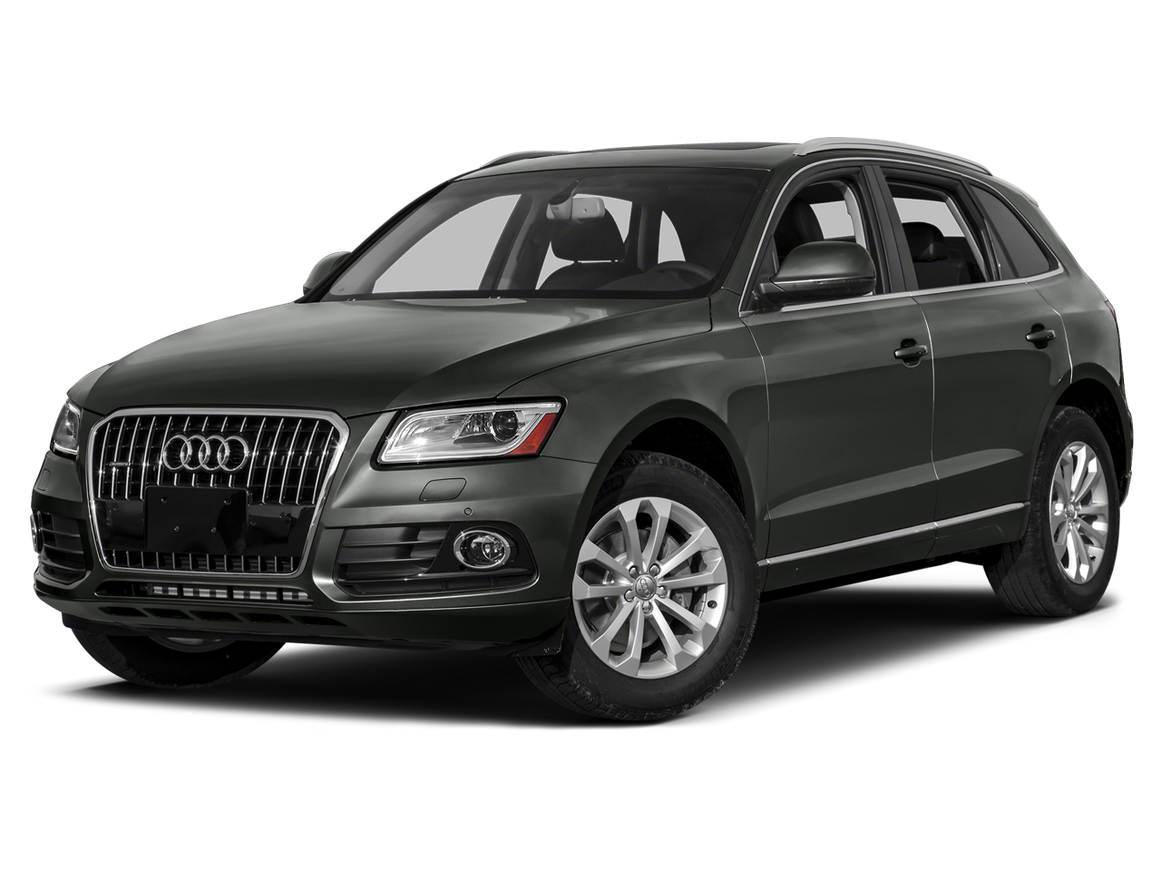2015 Audi Q5 3.0T Prestige quattro