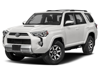 2022 Toyota 4Runner TRD Off-Road