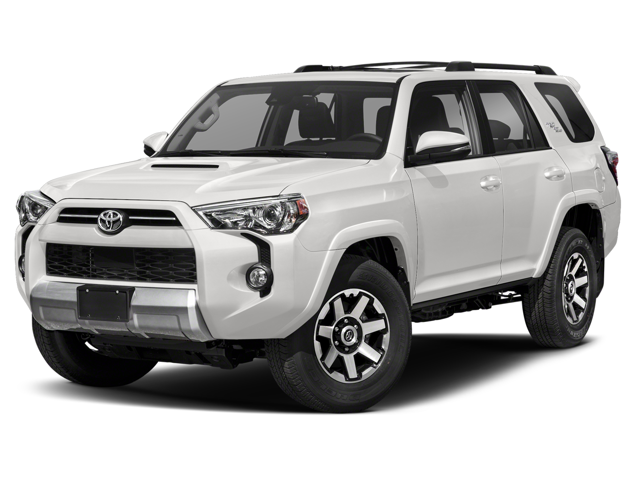 2022 Toyota 4Runner TRD Off-Road