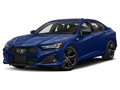 2023 Acura TLX A-Spec Package SH-AWD