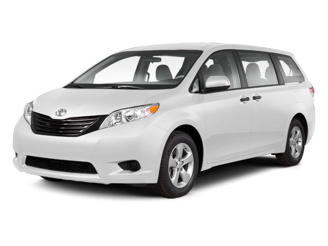 2013 Toyota Sienna XLE