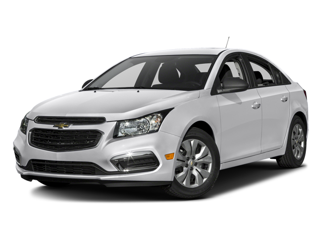 2016 Chevrolet Cruze Limited LS