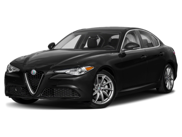 2018 Alfa Romeo Giulia Ti