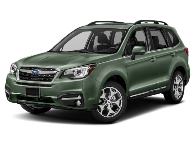 2018 Subaru Forester 2.5i Touring