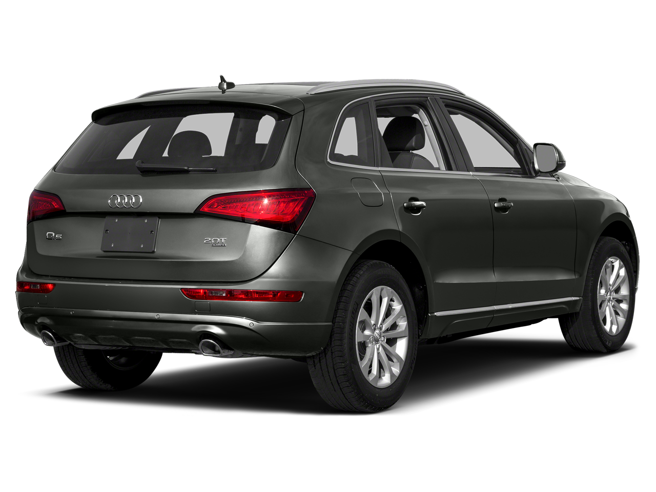 2015 Audi Q5 3.0T Prestige quattro