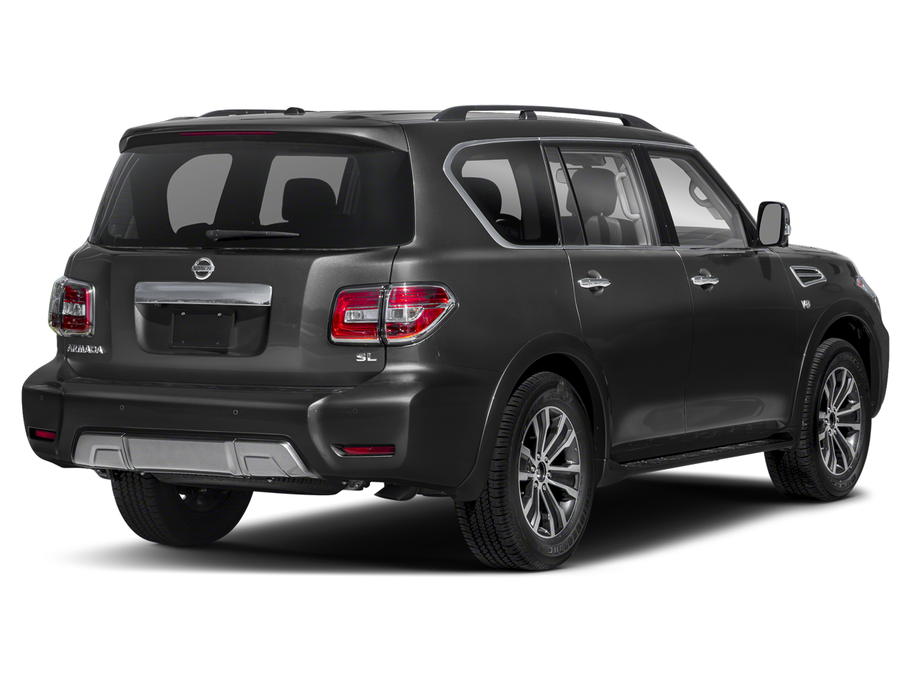2020 Nissan Armada SL photo 2