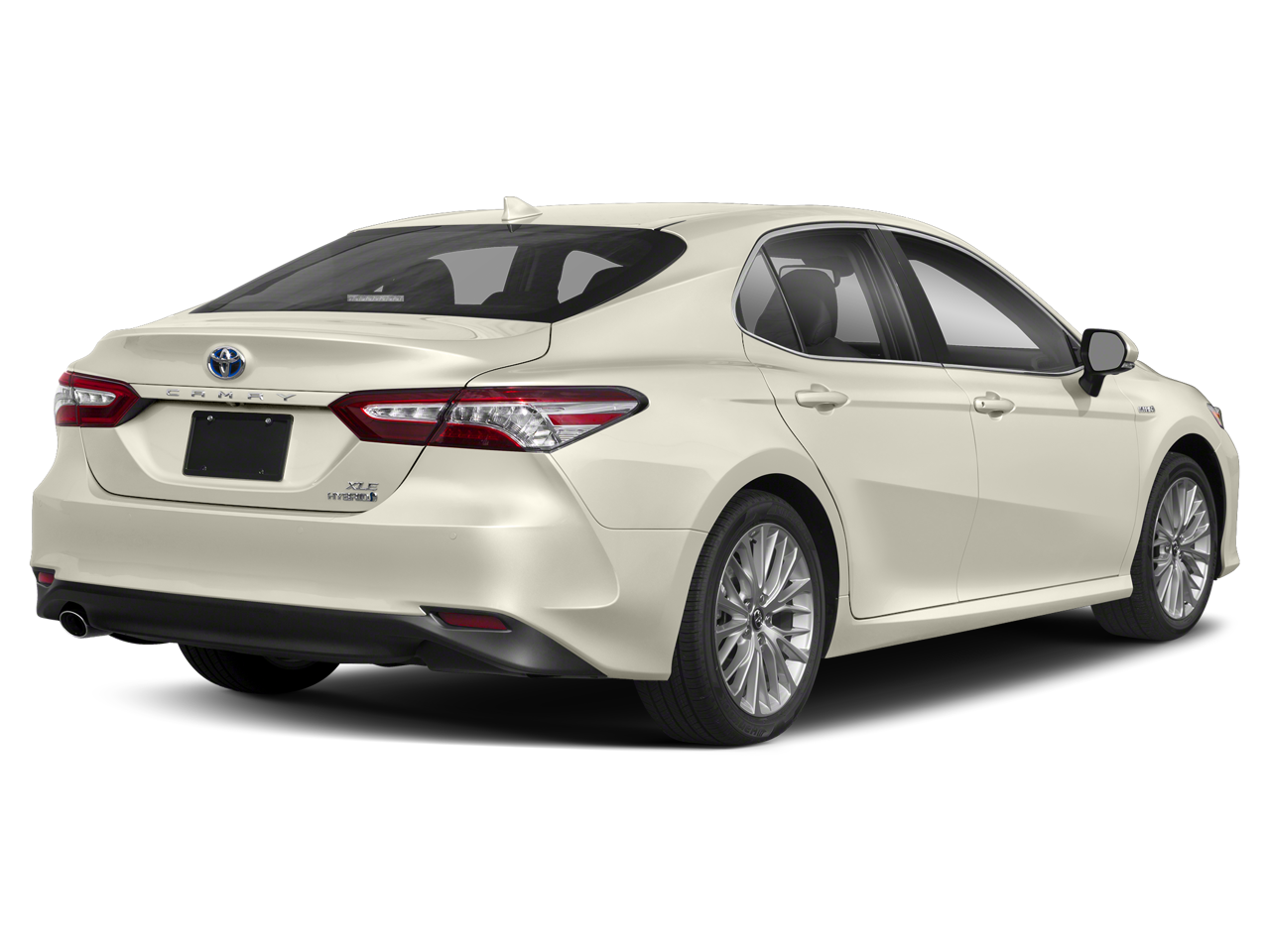 2020 Toyota Camry Hybrid XLE