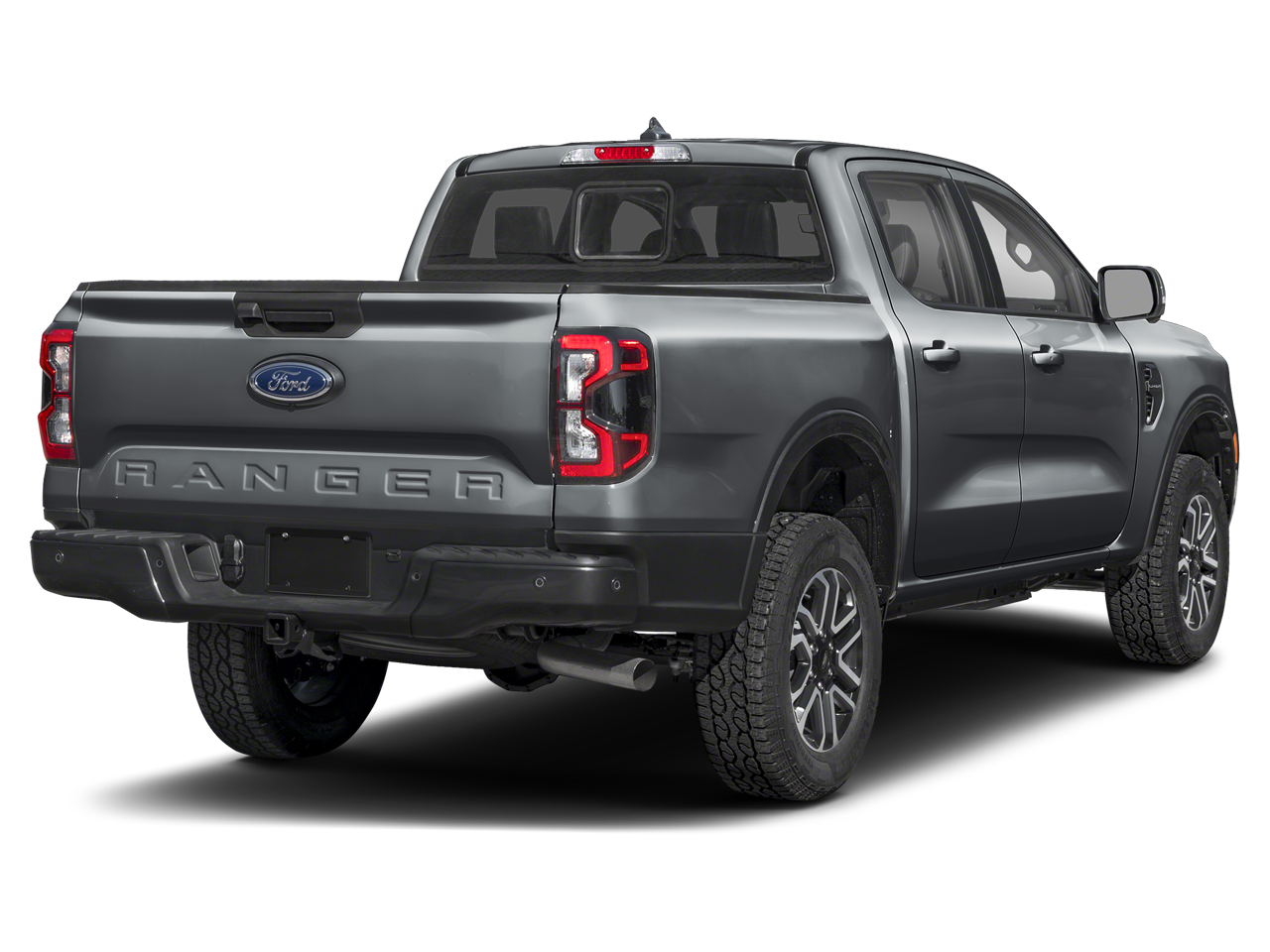 2024 Ford Ranger Lariat