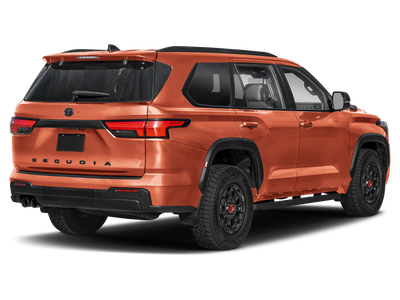 2024 Toyota Sequoia TRD Pro