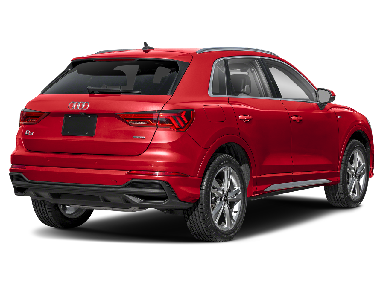 2025 Audi Q3 Premium S Line quattro