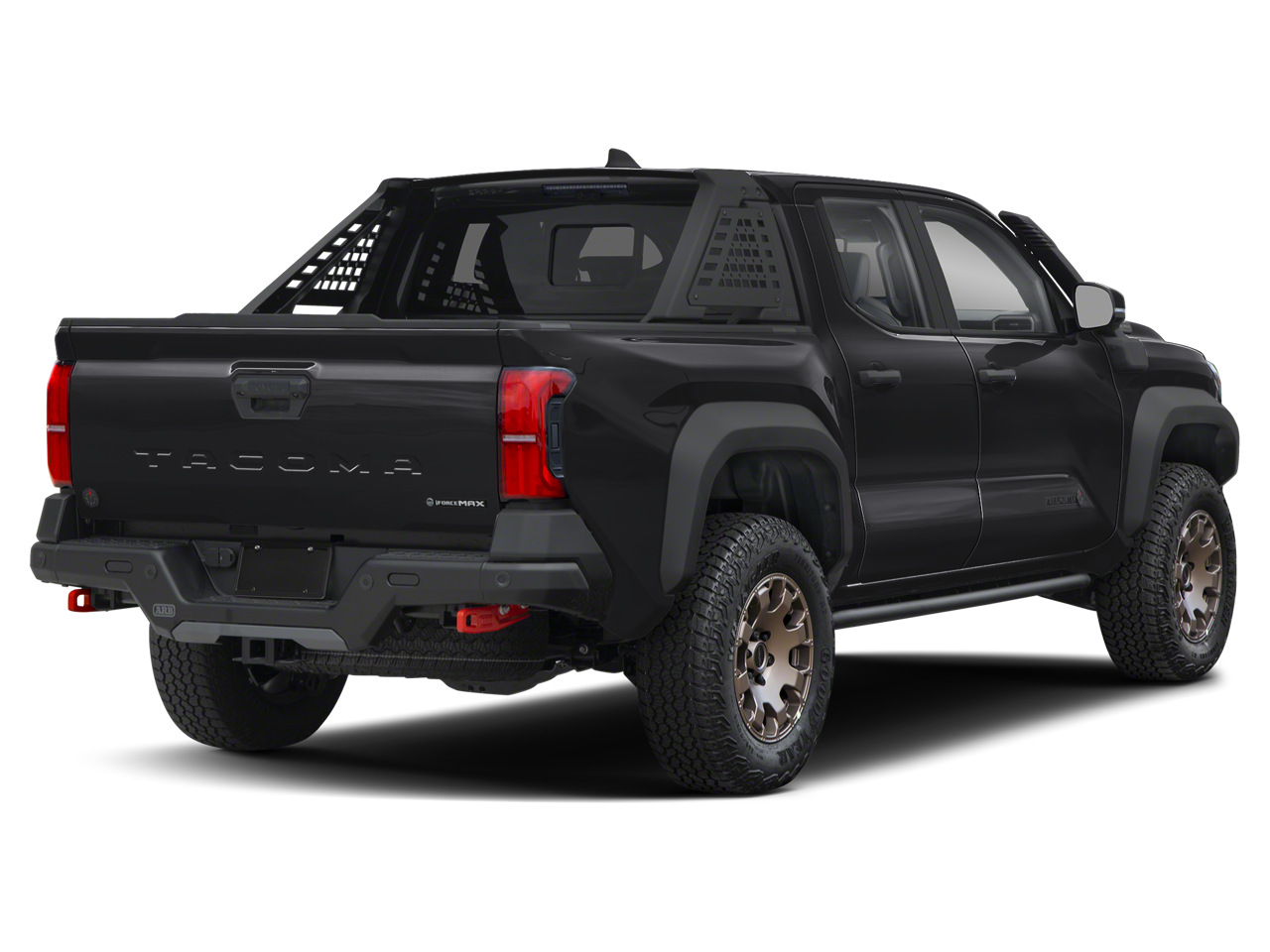 2025 Toyota Tacoma Hybrid Trailhunter