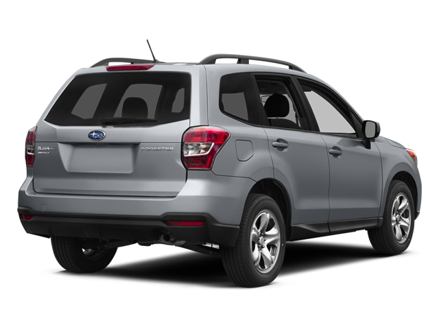 2014 Subaru Forester 2.5i Touring