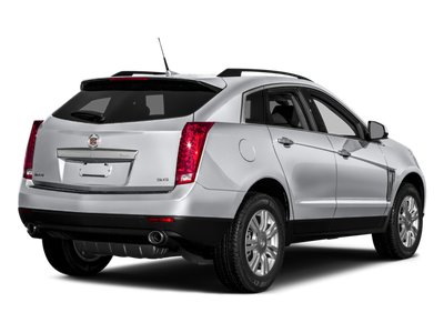 2016 Cadillac SRX Performance