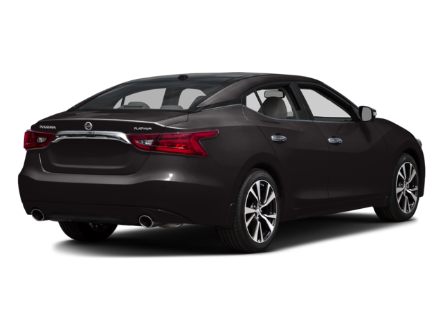 2016 Nissan Maxima Platinum