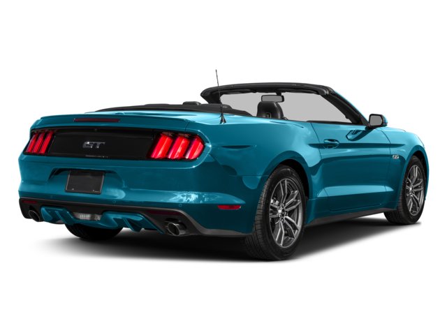 2017 Ford Mustang GT Premium