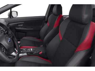 2015 Subaru Impreza WRX STi Limited