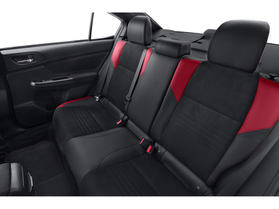 2015 Subaru Impreza WRX STi Limited