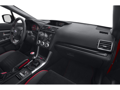 2015 Subaru Impreza WRX STi Limited