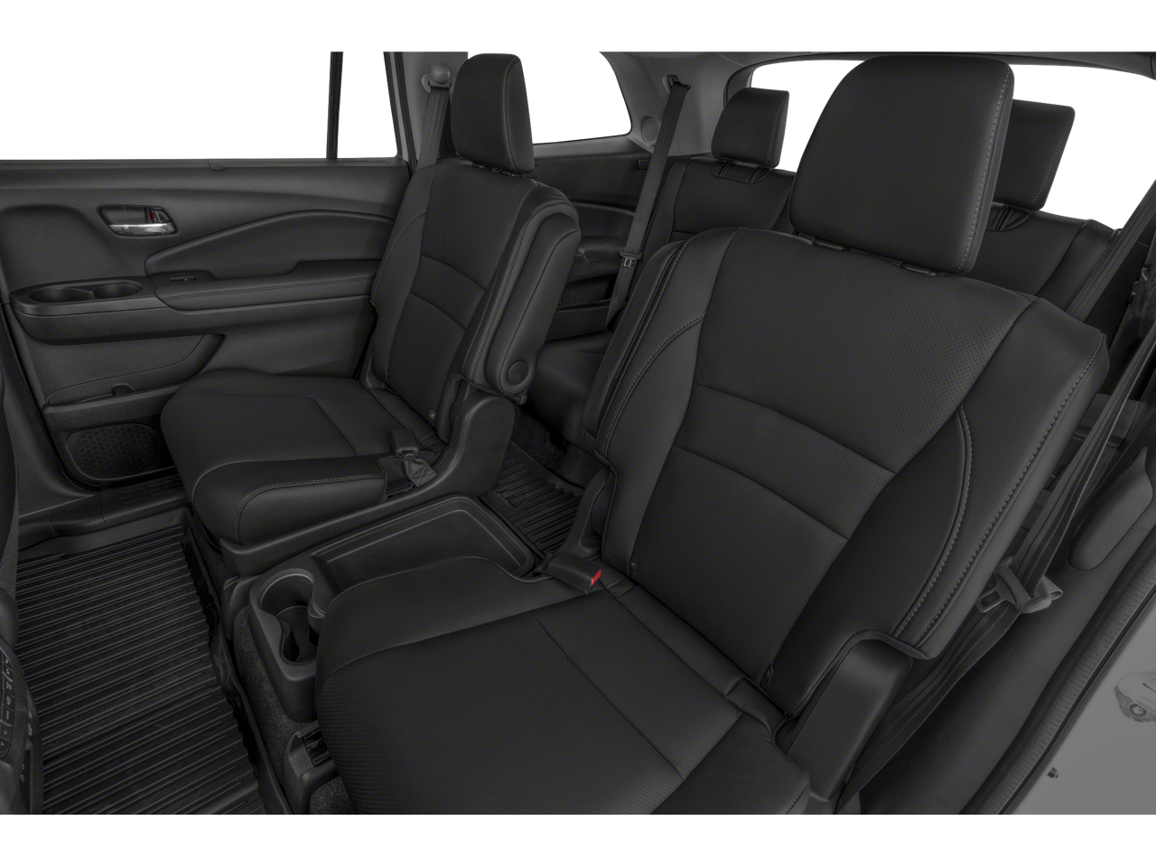 2022 Honda Pilot Elite