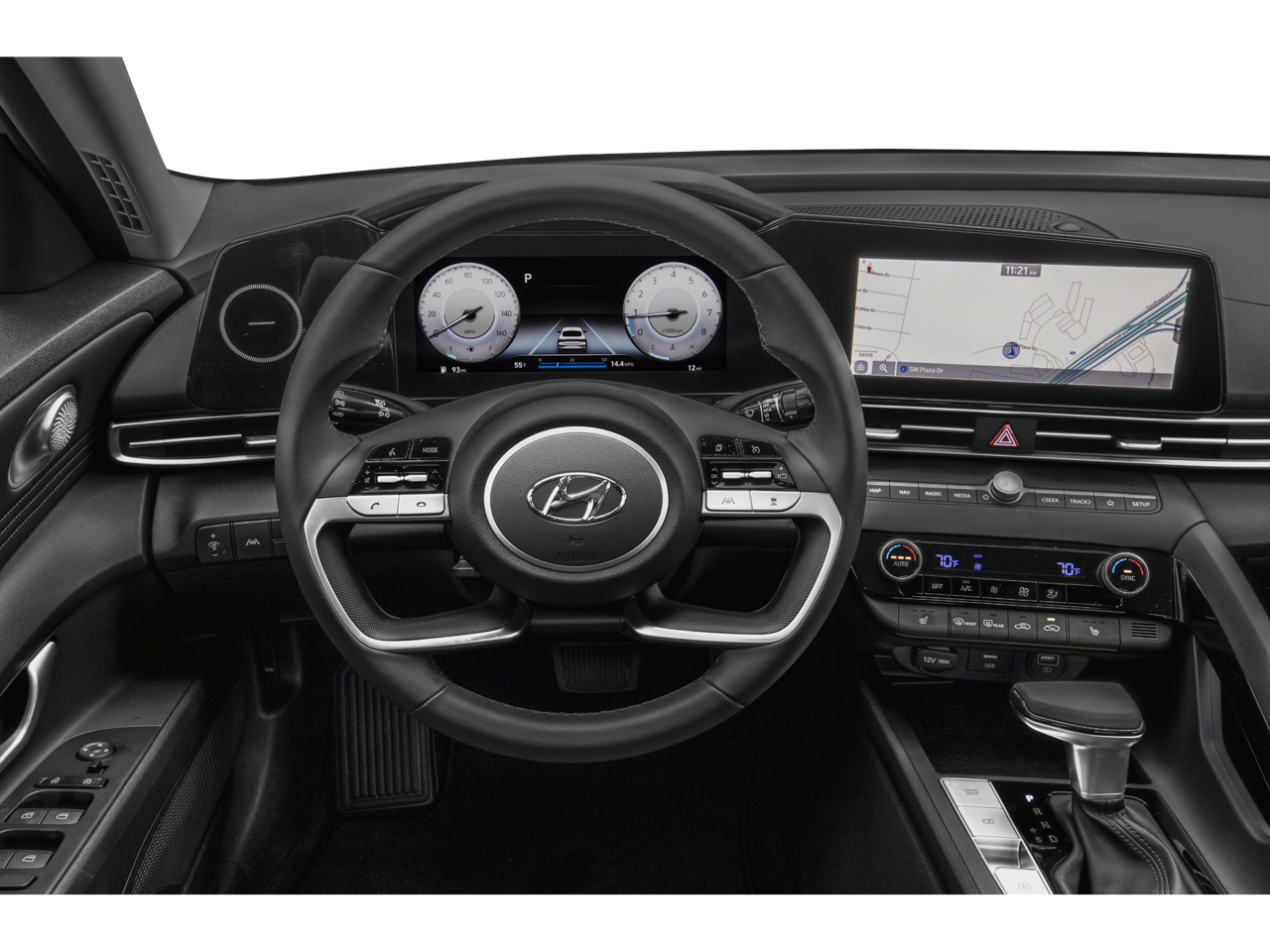 2022 Hyundai Elantra Limited