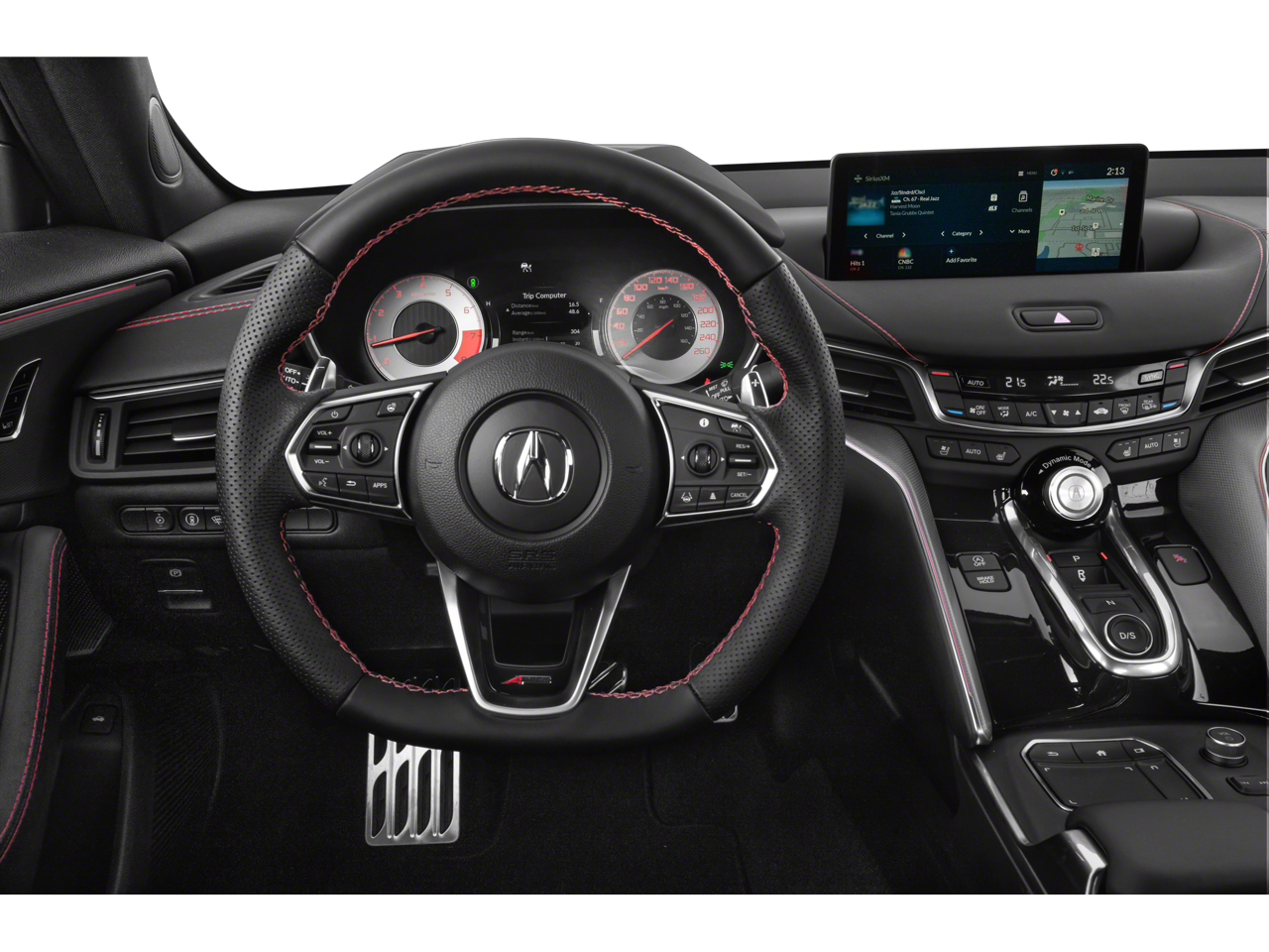 2023 Acura TLX A-Spec Package SH-AWD