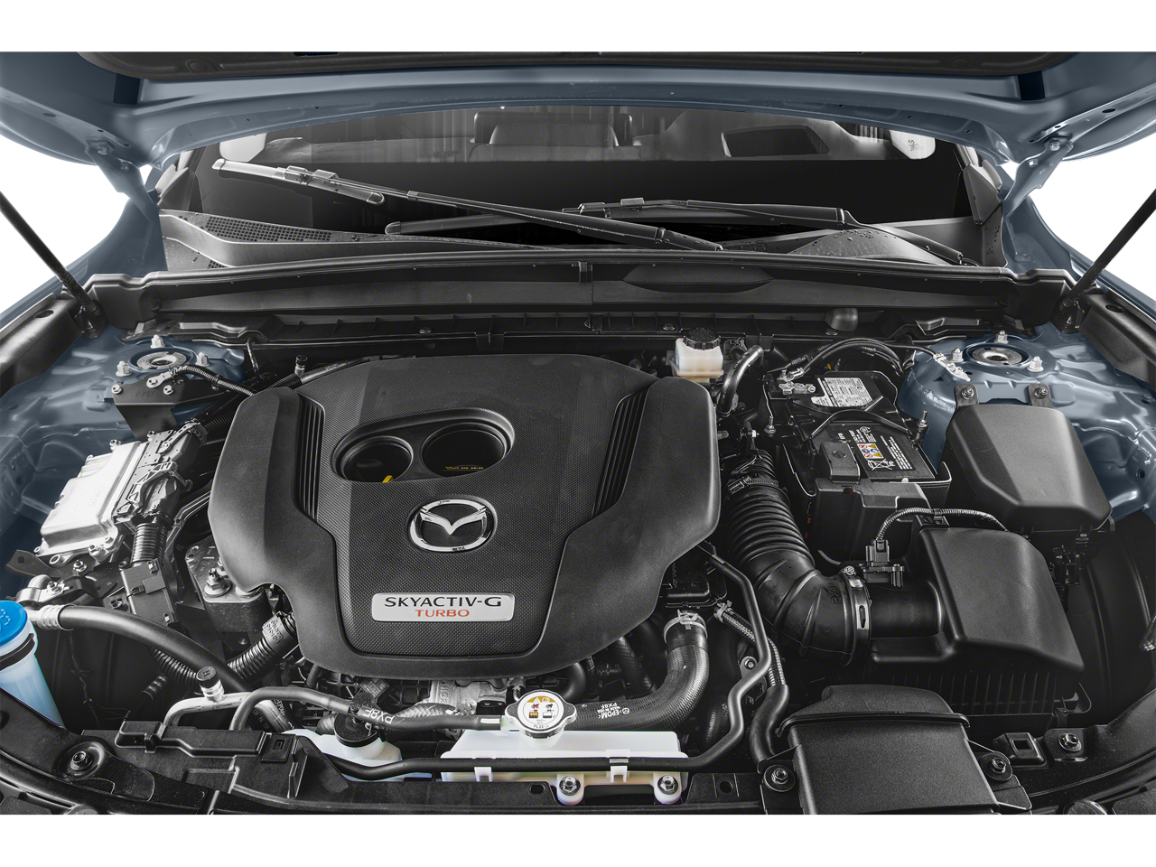 2023 Mazda CX-50 2.5 Turbo Premium Plus Package Clarksville TN | Wyatt  Johnson Subaru 7MMVABEY0PN117555