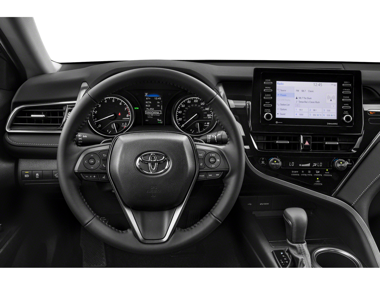 2023 Toyota Camry SE Nightshade