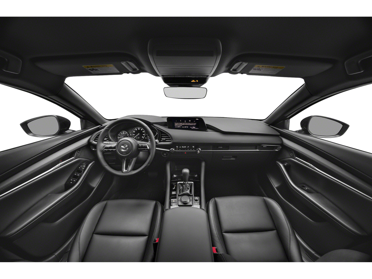 2024 Mazda Mazda3 2.5 S Select Sport