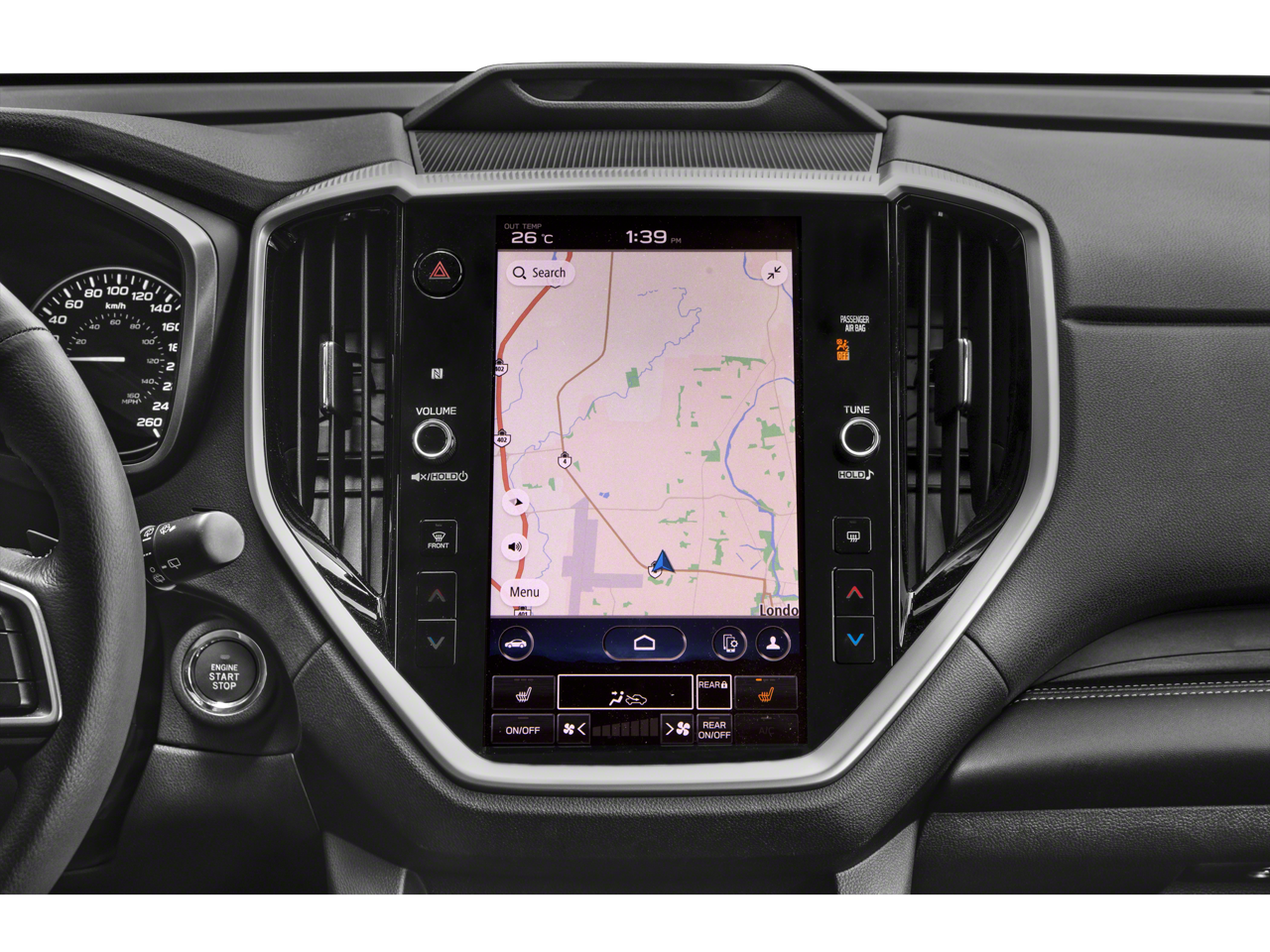 2024 Subaru Ascent Limited