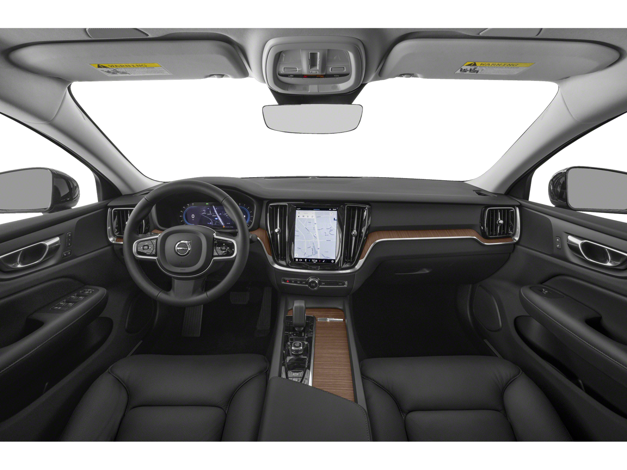 2024 Volvo S60 B5 Plus photo 3