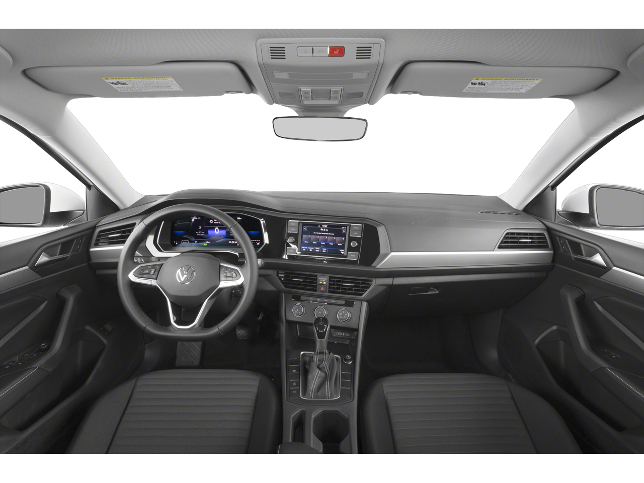 2024 Volkswagen Jetta 1.5T S