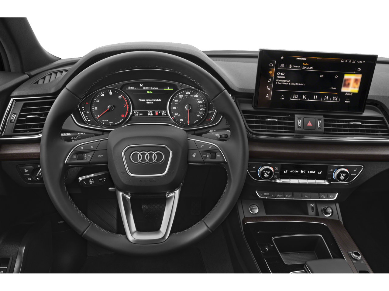 2025 Audi Q5 45 S line Premium quattro