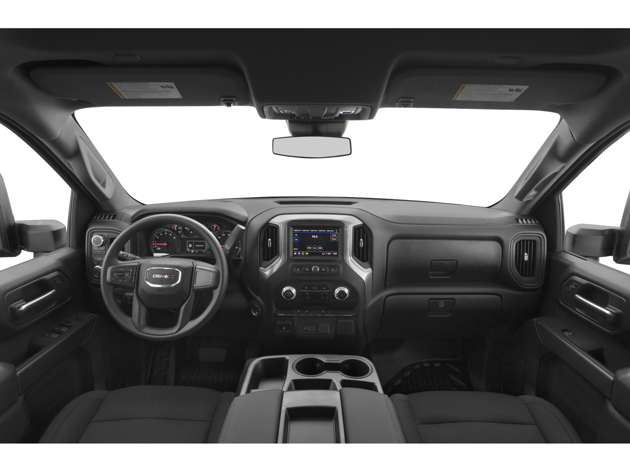 2026 GMC Sierra 2500HD SLT