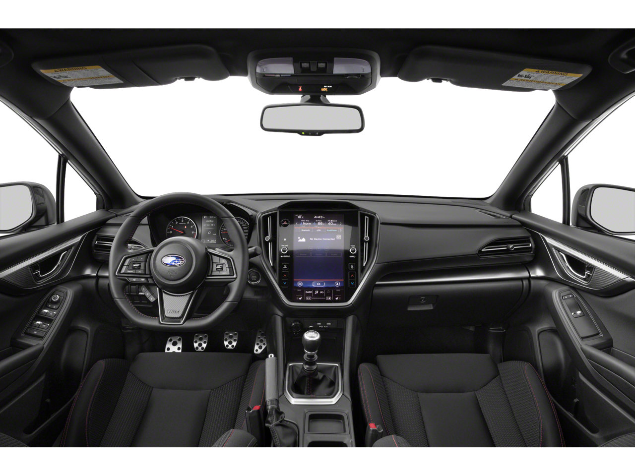 2026 Subaru WRX Premium