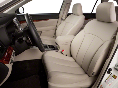 2010 Subaru Outback 2.5i Limited