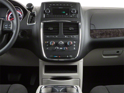 2012 Dodge Grand Caravan R/T