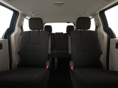 2012 Dodge Grand Caravan R/T