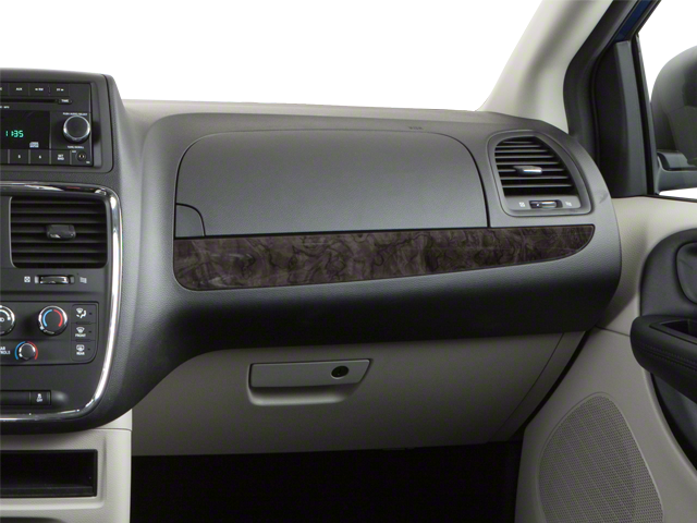 2012 Dodge Grand Caravan R/T