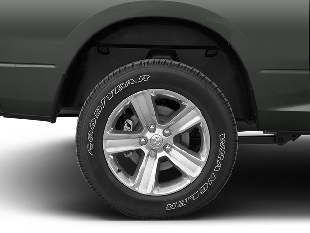 2013 RAM 1500 Tradesman