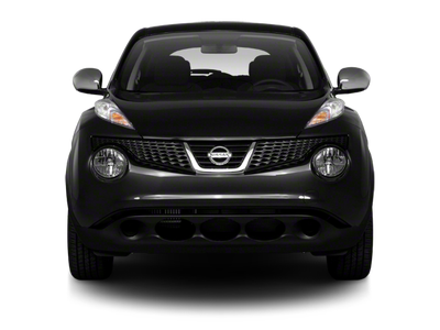 2013 Nissan Juke S