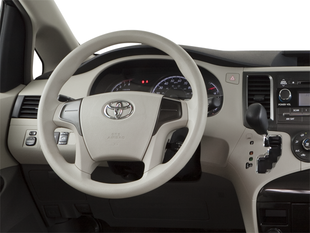 2013 Toyota Sienna XLE