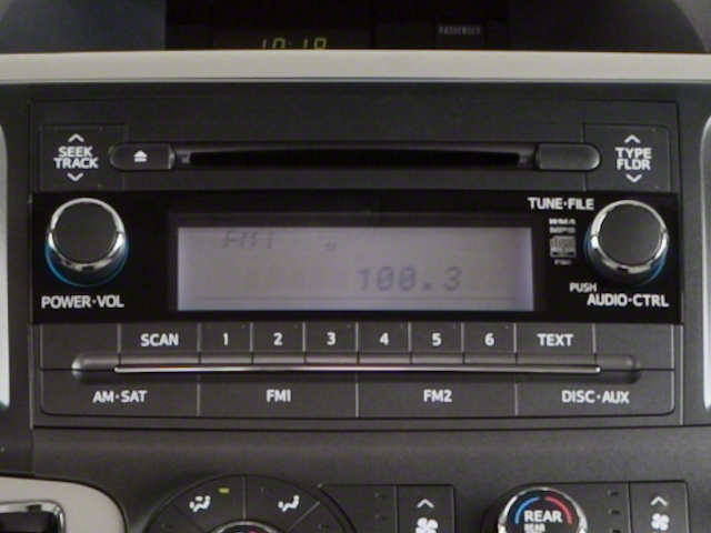 2013 Toyota Sienna XLE